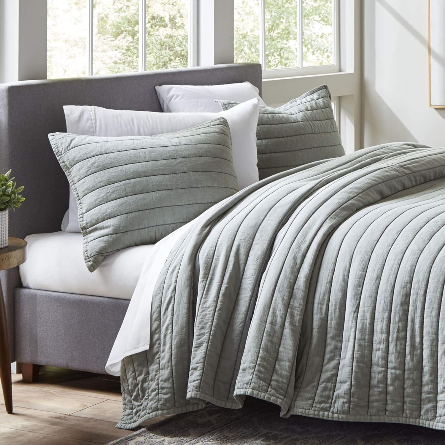 standard sham dimensions