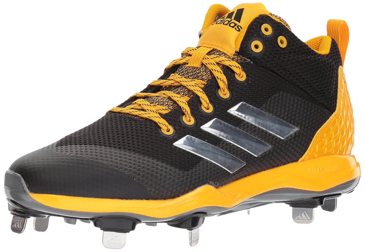 adidas men's freak x carbon mid baseball shoe
