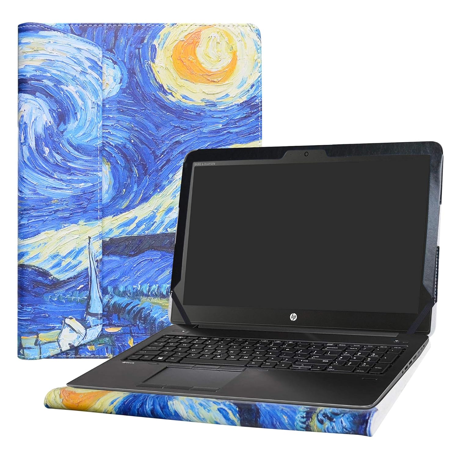 Alapmk Protective Case Cover For 15.6" HP ZBook 15 G4 G3