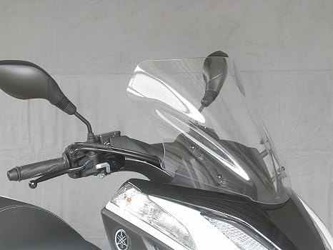 Amazon 旭風防 ミドルスクリーン トリシティ125 Tc 13 車 バイク 車 バイク