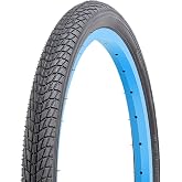 FengCan 20x1.75 (47-406) Bike Tire 20 inch Bicycle Tire (Single) | 20" Bike Tire Suitable for 20 x 1.75 City/Road/Commuter Folding Replacement Bike Tire