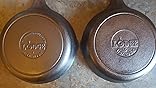 Lodge Heat-Treated H5MS 5 Inch Skillet