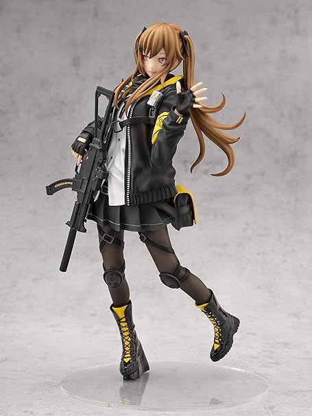 Aoshima Funny Knights Girls Frontline Ump9 1 7 Atbc Pvc Figure Mobile Game Animation Art Characters Chrispinecpa Japanese Anime