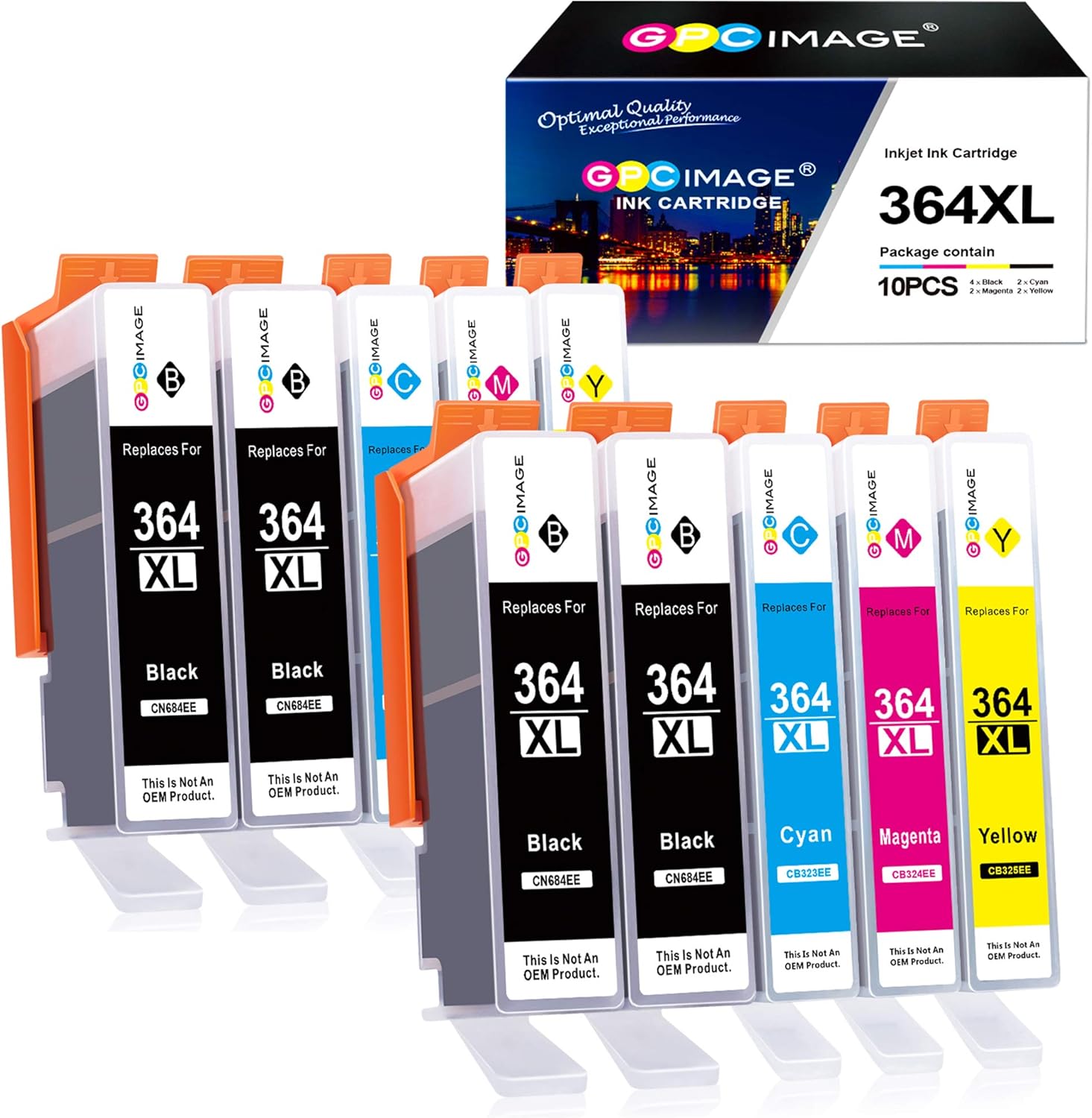 hp 5524 ink