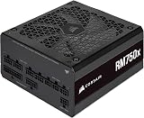 Corsair RM750x 750W 80 Plus Gold Fully Modular Power Supply UK Black