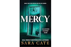 Mercy (Salacious Players' Club, 4)