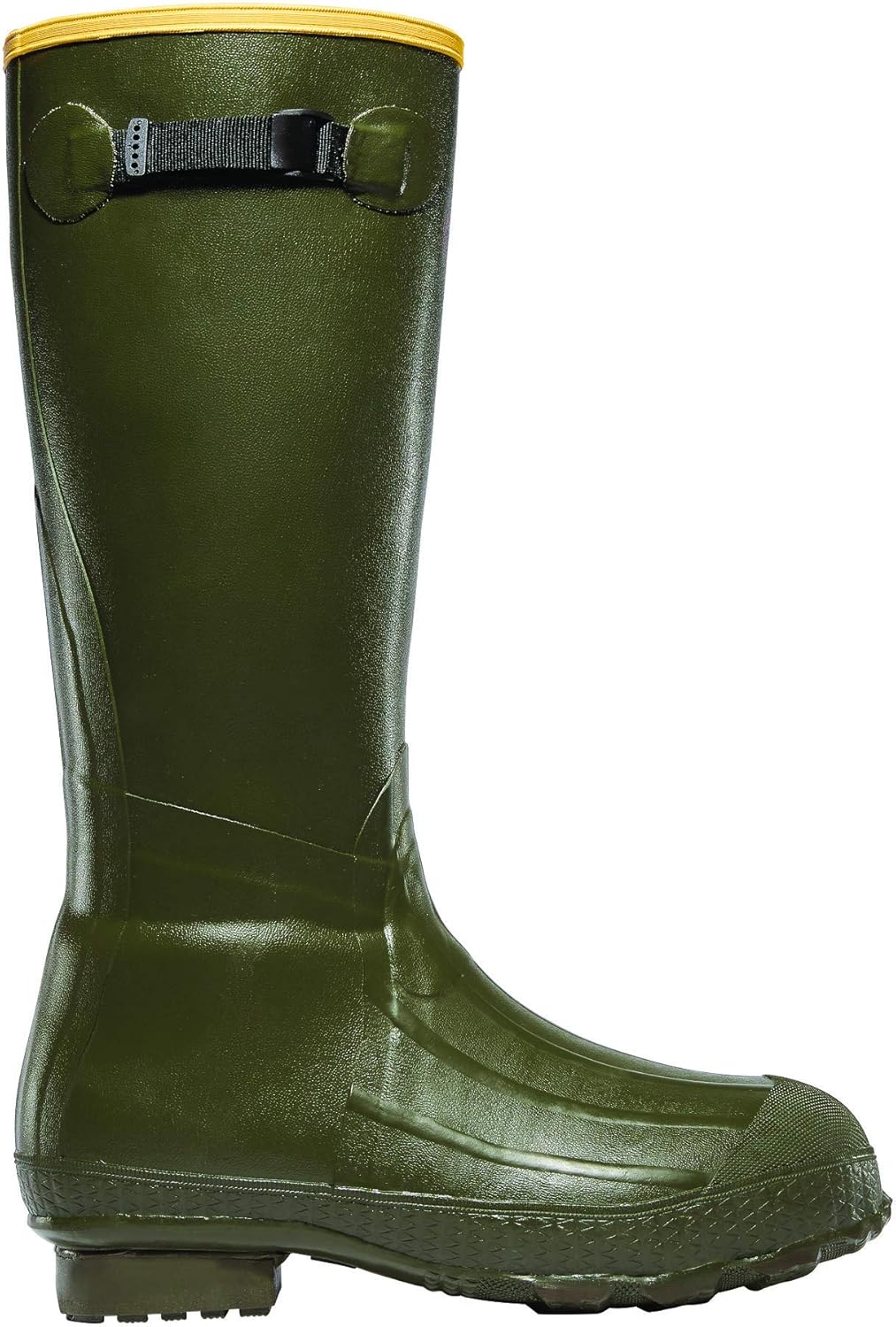 uninsulated rubber boots