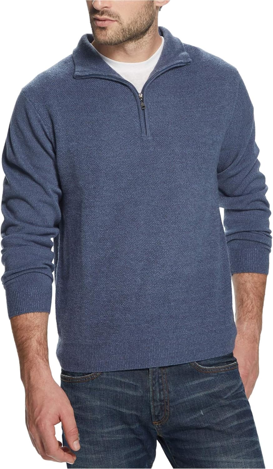 weatherproof vintage quarter zip