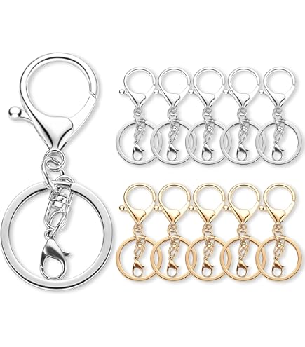 Amazon.com: 9mm Cherry Blossom Swivel Clasp Claw,Pink Swivel snap