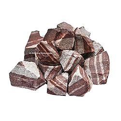 Narmada River Stone Raw Crystals and Healing