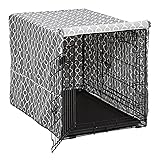 MidWest Homes for Pets Dog Crate Cover with Teflon