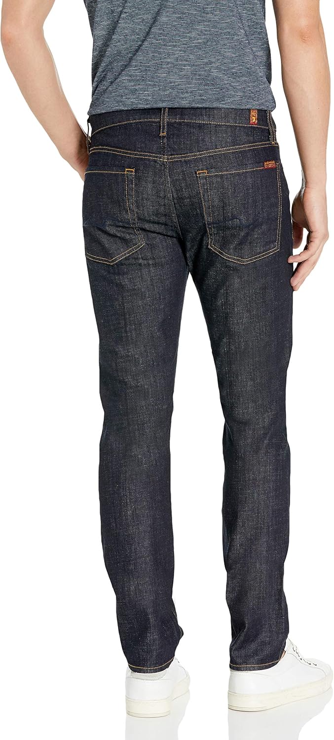 7 for all mankind men's slimmy
