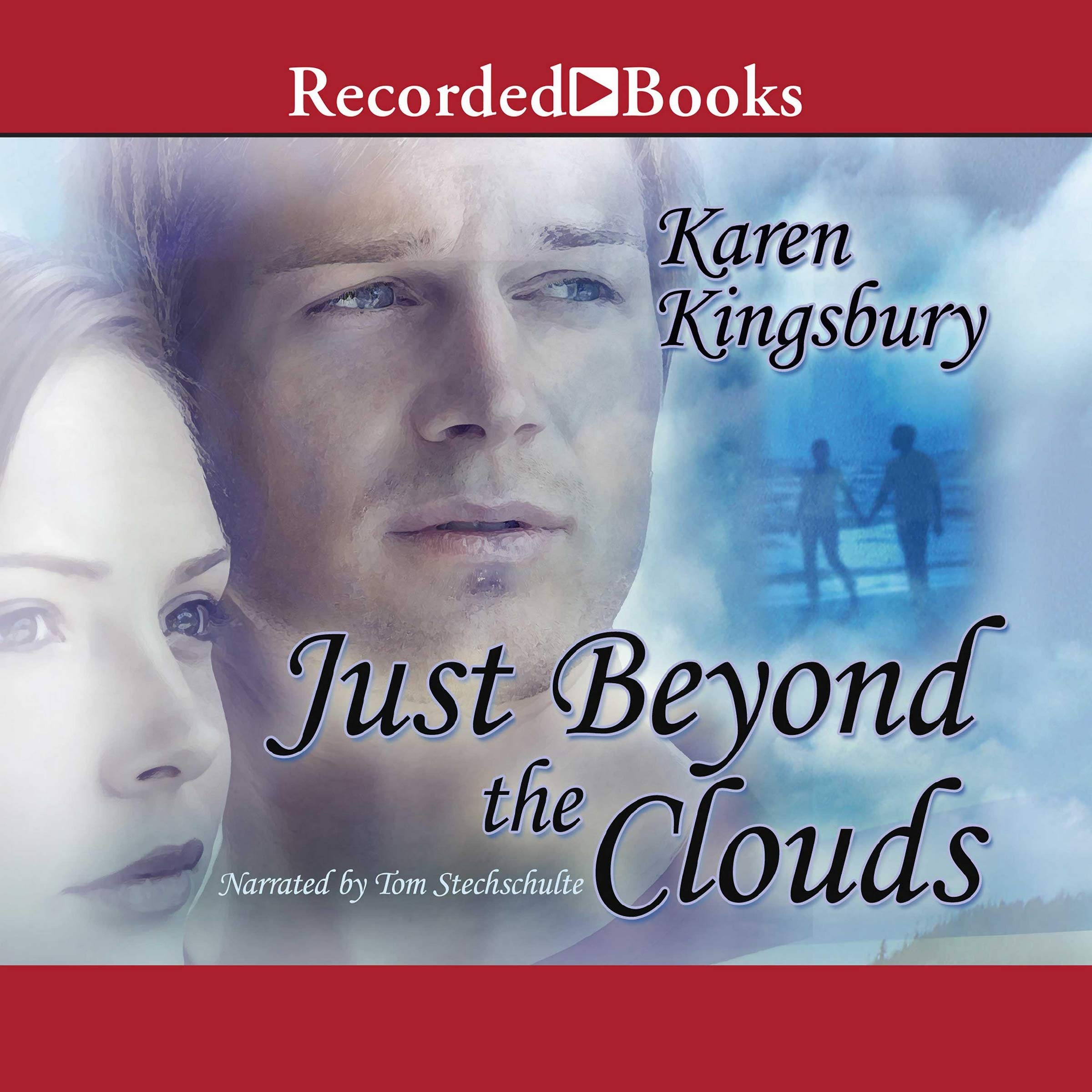 Just Beyond the Clouds: A Novel Image