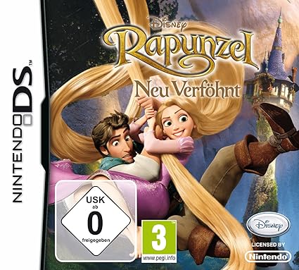 Disney Rapunzel Neu Verfohnt Amazon De Games