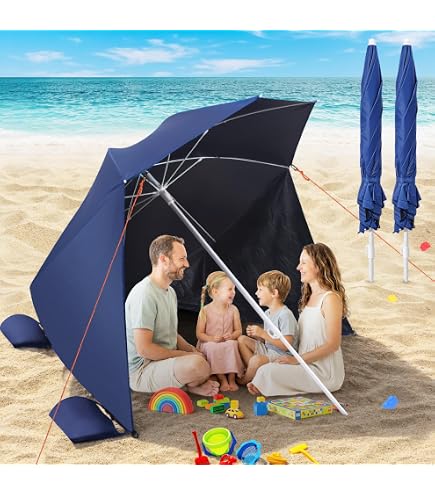 Amazon.com: Sport-Brella XL Vented SPF 50+ Sun and Rain Canopy