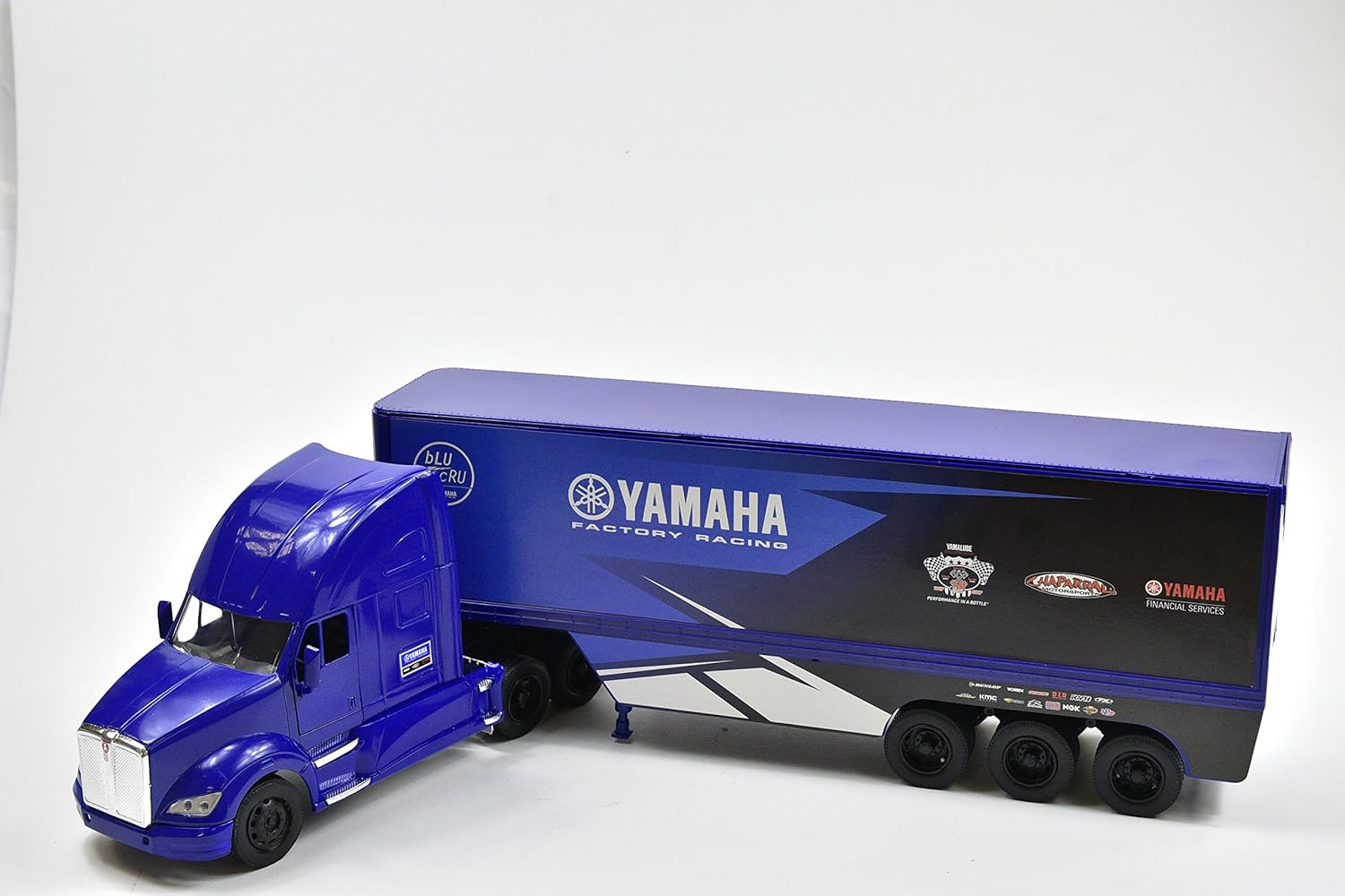 new ray semi trucks