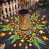 Hummingbird Women's Gifts Housewarming for New Home Solar Lanterns