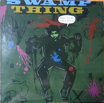 Mclaren Malcolm Swamp Thing Vinyl Amazon Com Music