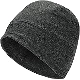 WANDER Skull Cap Winter Running Beanies Hats Men Lightweight Sleep Helmet Liner Outdoors Sports Skull Caps