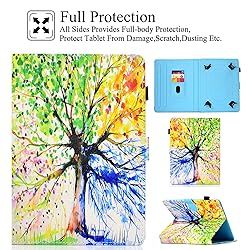 Artyond Case for 8 Inch Tablet,Universal