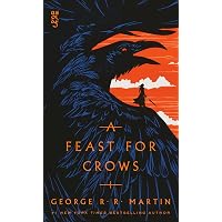 Amazon.com: A Feast for Crows: A Song of Ice and Fire (Game of ...