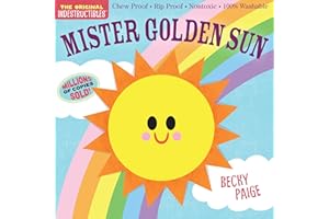Indestructibles Mister Golden Sun