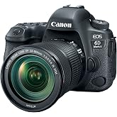 Canon EOS 6D Mark II with EF 24-105mm is STM Lens, WiFi Enabled