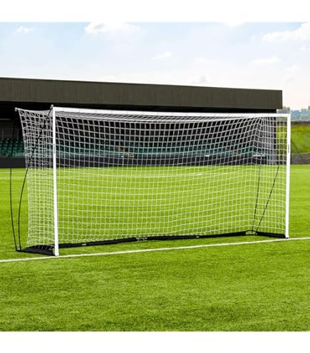 FORZA Proflex Pop Up Soccer Goals | Ultra-Portable Backyard