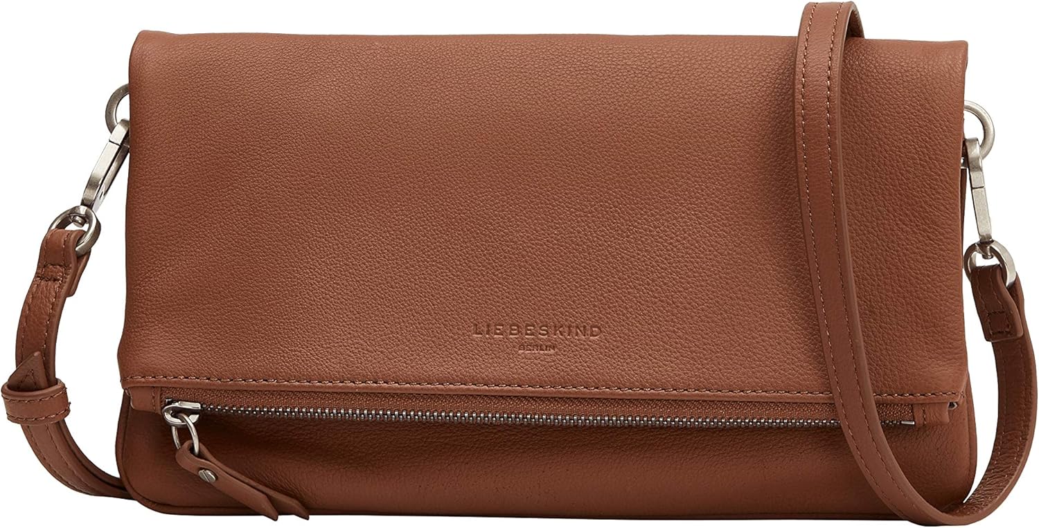 Liebeskind Berlin Women's Aloe Satchel Bag, S - BigaMart