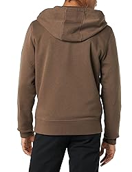 Amazon Essentials Men's Full-Zip Fleece Hoodie