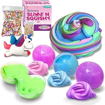 squishy slime toys