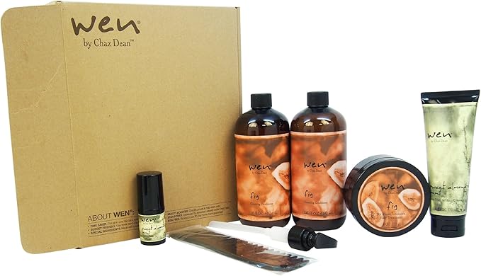 Wen Hair Care Deluxe Kit Fig Amazon Ca Beauty