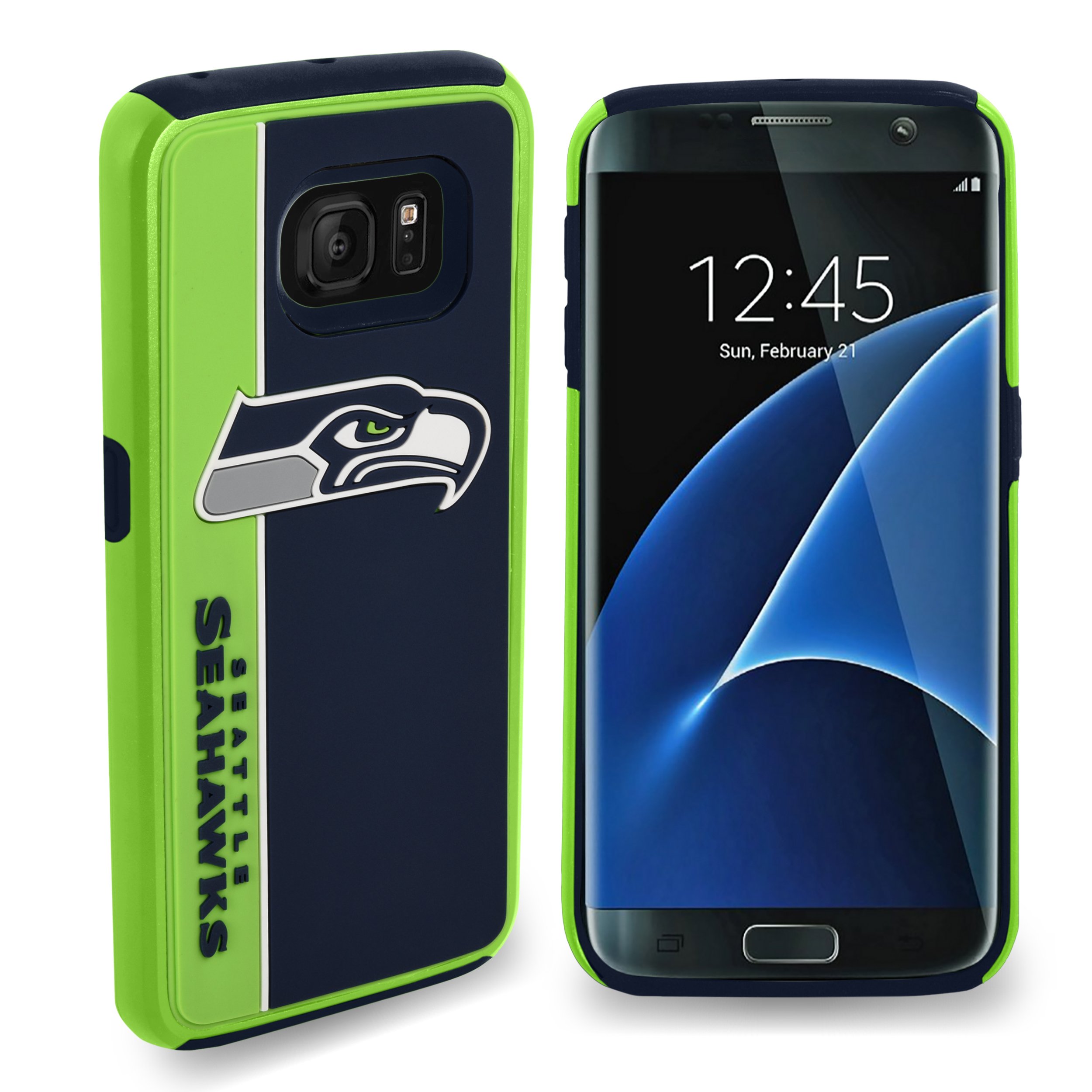Forever Collectibles Seattle Seahawks Samsung