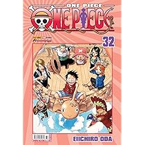 One Piece Vol. 32 | Amazon.com.br