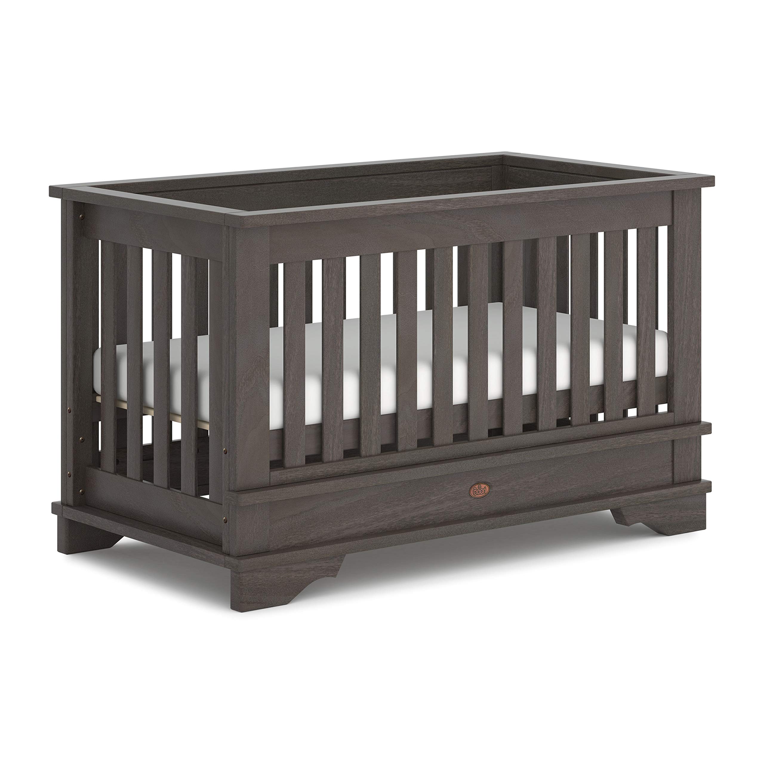 babymore aston cot bed