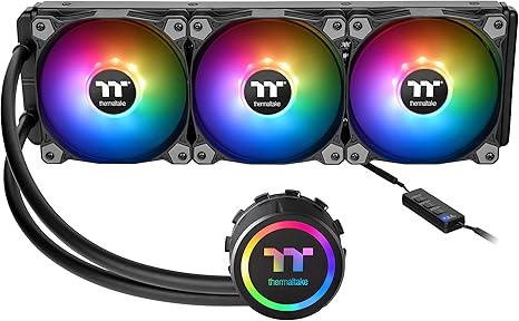 120mm rgb liquid cooling system