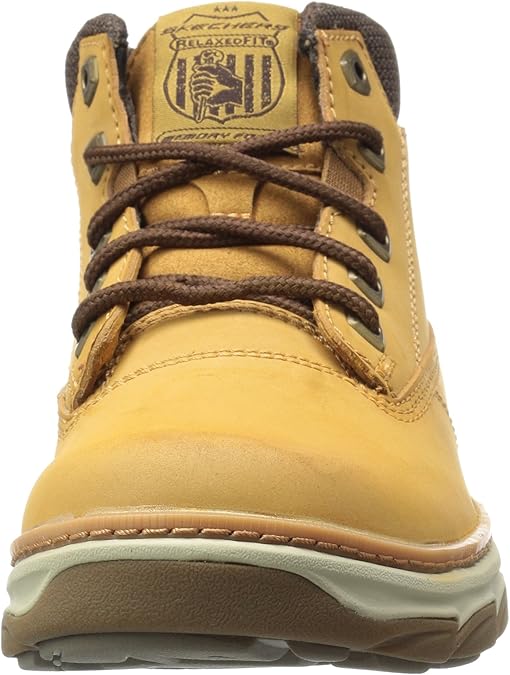 skechers resment chukka boot