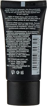 Rimmel Lasting Matte Full Coverage Foundation 30ml 305 Buff view 3