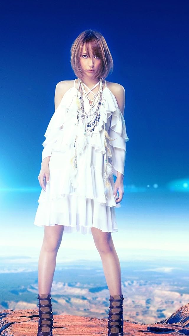 藍井エイル BEST -E- iPhoneSE/5s/5c/5(640×1136)壁紙 画像55707 スマポ