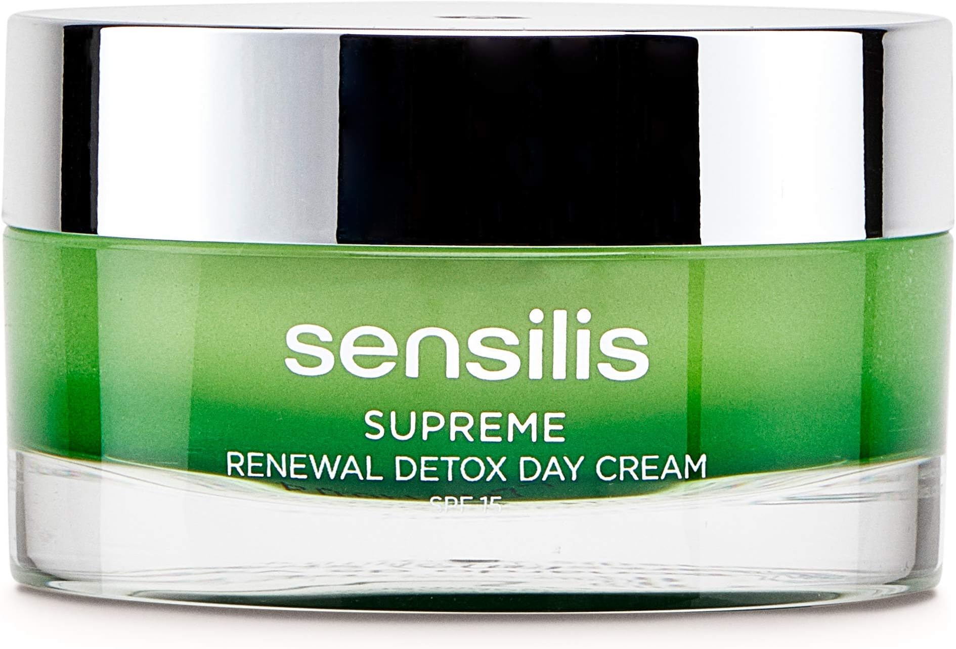 Supreme Renewal Detox Day Cream SPF15