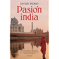 Pasión india book cover