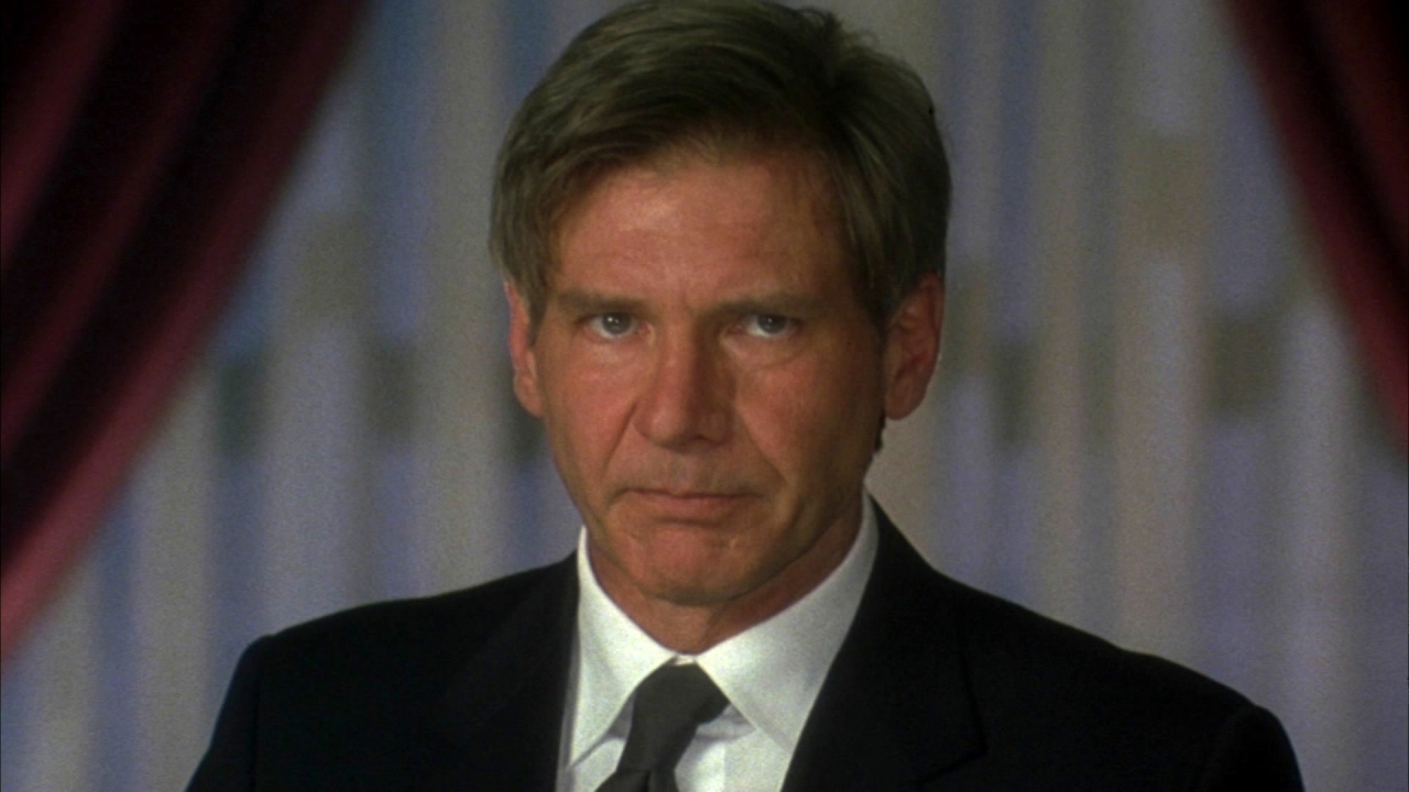 air force one trailer