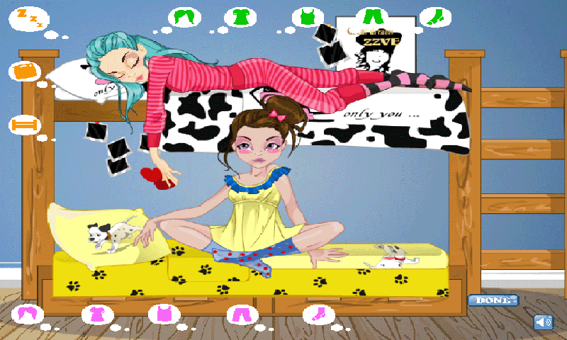 Bunk Bed Sleepover - Thumbnail 2
