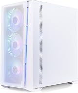 ADMI Gaming PC Ryzen 5 5500 RTX 3050 16GB 1TB NVMe WiFi Windows 11 view 4