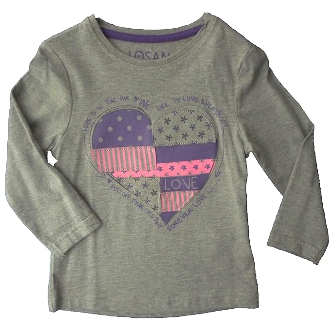 maglie ragazza amazon