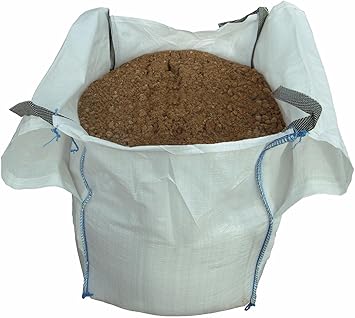 sand and stone ballast bulk bag