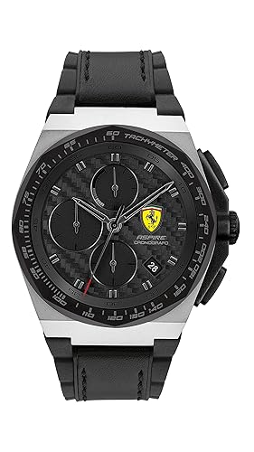 Stainless Steel Ferrari Uhren Amazon Buy SCUDERIA FERRARI Men