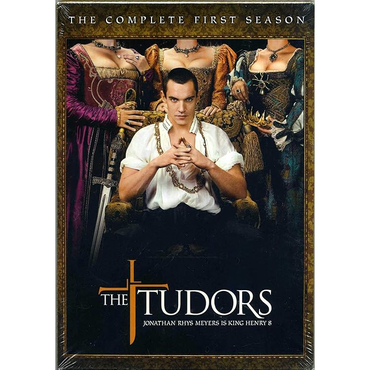 Amazon.com: The Tudors: The Complete Season 2 (Blu-ray