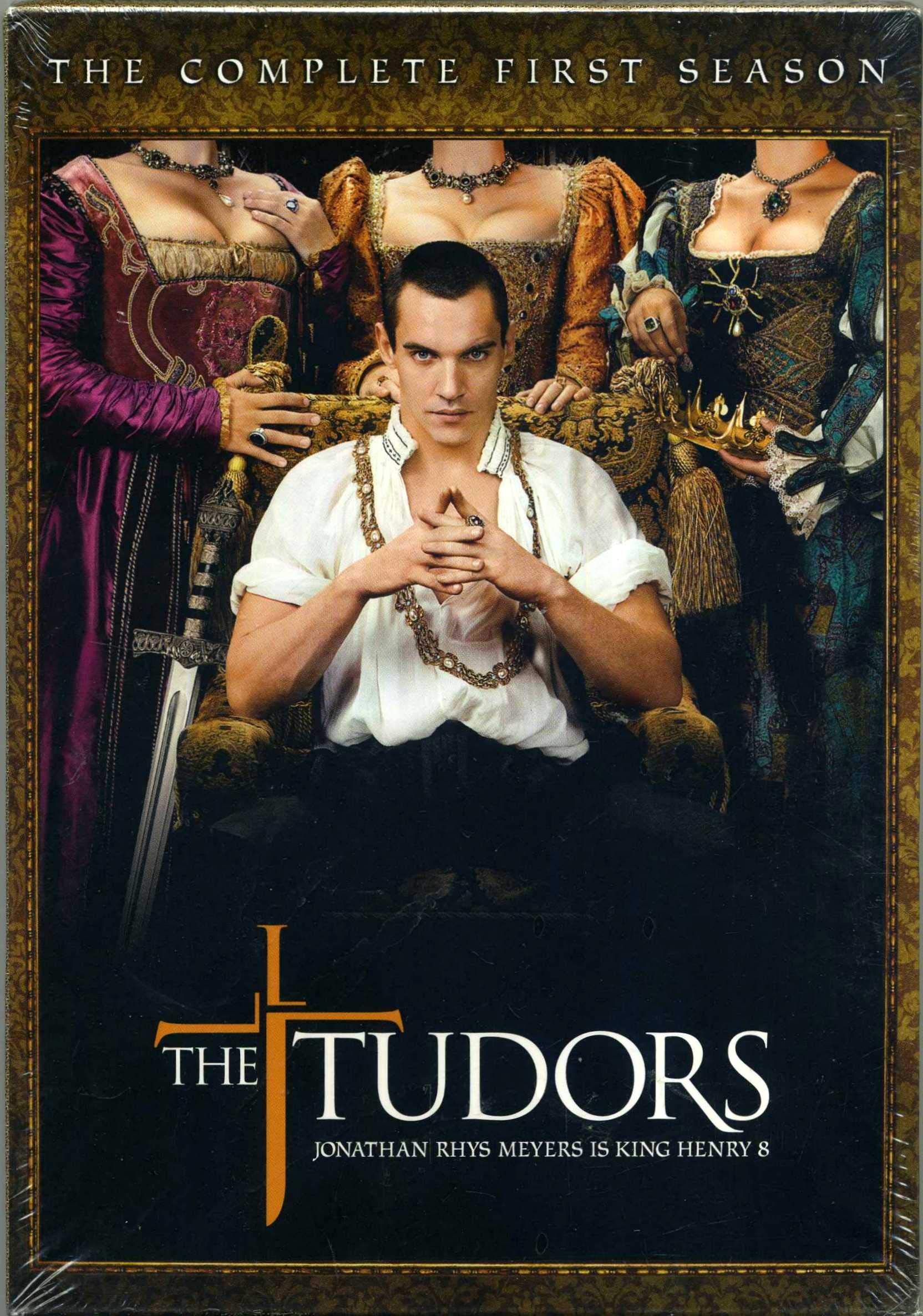 Photo 1 of The Tudors: Season 1