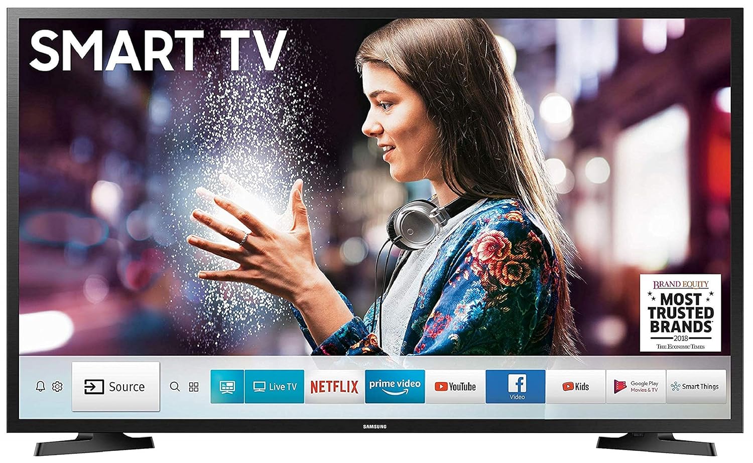 32 Class N5300 Smart Full Hd Tv 2018 Un32m5300afxza Samsung Us